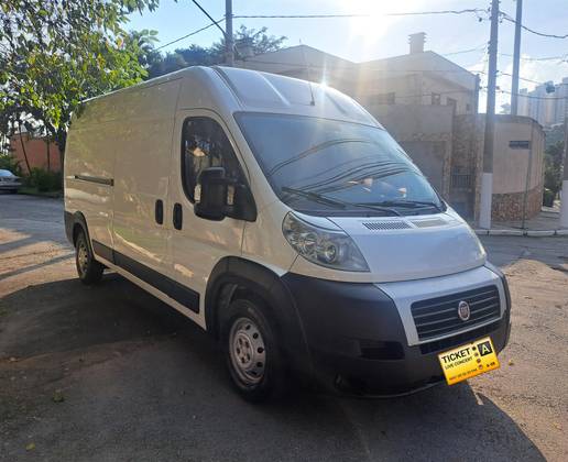 FIAT DUCATO 2.3 MULTIJET DIESEL MAXICARGO MANUAL
